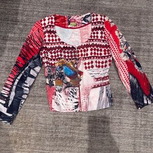 Save the queen jacket